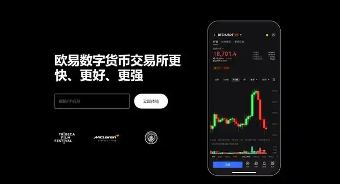 ok交易平台平台展示图